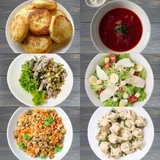 Тарелка — plate (photo 1)