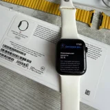 Apple Watch SE 44mm GPS Cellular Midnight (photo 8)