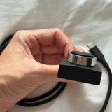 Ultrahuman Ring AIR — joystick, loupe (photo 3)