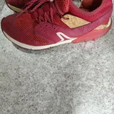 Кроссовки Decathlon NW 500 W Red Cork — running shoe (photo 2)