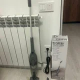 Пылесос новый KUMTEL 2in1 High Power — vacuum (photo 1)