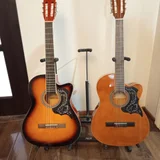 Гитара — acoustic guitar (photo 1)