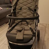 Коляска прогулочная Carrello Vista — rocking chair, stretcher (photo 1)