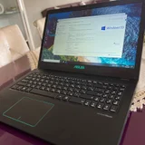 Игровой Ноутбук ASUS — notebook, laptop (photo 1)