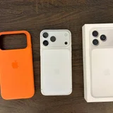 iPhone 17 Pro Max 256GB Silver (photo 8)