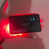 RGB видеосвет Loonix с триногой — cellular telephone, modem, iPod (photo 1)