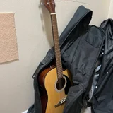 Гитара Fender FA-125 CE — acoustic guitar (photo 4)