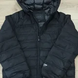 Куртка — sleeping bag, ski mask, fur coat (photo 1)