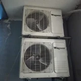 Кондиционер Wagner — space heater, electric fan (photo 2)