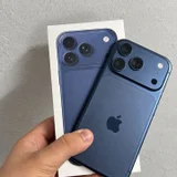 iPhone 17 Pro 256GB — remote control, hand-held computer (photo 1)