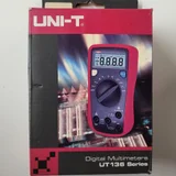 Цифровой мультиметр UNI-T UT136 — switch, stopwatch, cassette (photo 1)