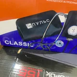 Медицинский тонометр со встроенным фонендоскопом — pencil box (photo 1)