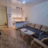 Квартира 2+1, 65 м² — studio couch, desk (photo 1)