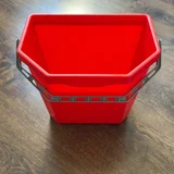 Набор ведер VDM (5 шт.) — shopping basket (photo 5)