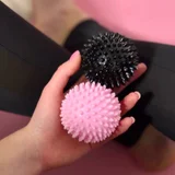 МФР игольчатый и плоский мяч новые — hand blower, sea urchin, hair slide (photo 2)