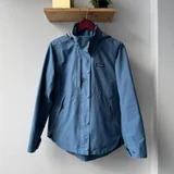 Женская куртка Patagonia — trench coat, sweatshirt (photo 1)
