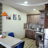 2+1 квартира на Пиросмани 18 — studio couch, home theater, microwave (photo 4)
