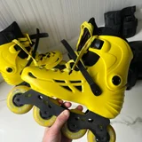 Роликовые коньки Micro MT — disk brake (photo 2)