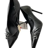 Классические туфли ZARA — holster, mailbag (photo 1)