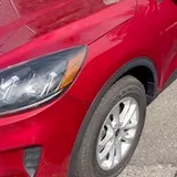 Автомобиль Ford Escape SE AWD — car wheel (photo 3)