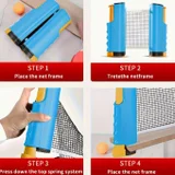 Портативный набор для настольного тенниса — web site (photo 2)