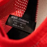Кроссовки Dolce & Gabbana Sorrento — pick, Christmas stocking (photo 5)