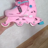 Детские ролики с защитой и шлемом — ocarina (photo 2)