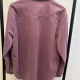 Вельветовая рубашка NA-KD — sweatshirt, trench coat, cardigan (photo 3)
