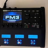 Fractal Audio FM3 + педаль экспрессии EV-2 (комплект) — remote control, hand-held computer, radio (photo 1)