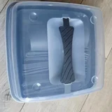 Бутылки для напитков 1л с пробкой (набор из 2 штук) — toaster, water jug (photo 2)