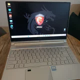 Ноутбук MSI Prestige — notebook, laptop (photo 1)