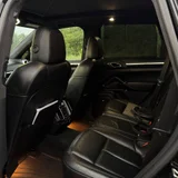 Porsche Cayenne Turbo S — minivan, limousine, golfcart (photo 4)