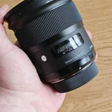 Объектив Sigma 24mm F1.4 HSM ART Nikon F (photo 6)