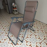 Кресло Jysk новое — folding chair, rocking chair, quilt (photo 3)