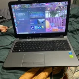 Ноутбук HP — laptop, notebook (photo 1)