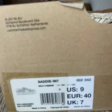 Кроссовки Aldo SADDIE (photo 7)