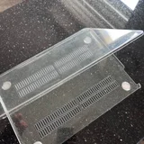 Чехол для Macbook Air 13.6 A2681 M2 2022 — rule, radiator (photo 1)