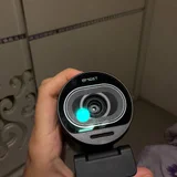 Вебкамера eMeet SmartCam S600 4K — projector, CD player, Polaroid camera (photo 2)