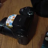 Фотоаппарат Samsung WB100 — reflex camera, joystick, binoculars (photo 5)