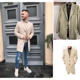 Продам вещи: — lab coat, trench coat, suit (photo 2)