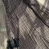 Винтажный тренч Aquascutum — hamper, tile roof (photo 4)