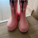 Резиновые ботинки размер 38 — sandal, cowboy boot, clog (photo 1)