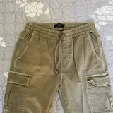 Лабораторный халат — miniskirt, jean (photo 38)