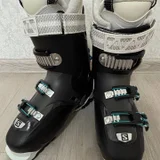 Горнолыжные ботинки SALOMON — knee pad (photo 3)