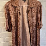 Рубашка — fur coat, vestment (photo 1)