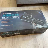 Телескоп Celestron AstroMaster 130EQ — cassette (photo 1)