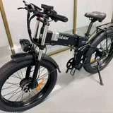 Электровелосипед Ridstar DC26 Pro — moped, mountain bike (photo 3)