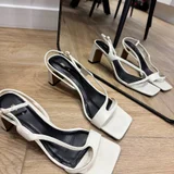 Босоножки ZARA размер 40 — sandal (photo 2)