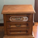 Комплект спальной комнаты — chiffonier, file (photo 4)