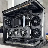 Игровой компьютер Ryzen 7 7800X3D, RTX 5070 12GB, 32GB DDR5 — stove, carpenter's kit, loudspeaker (photo 18)